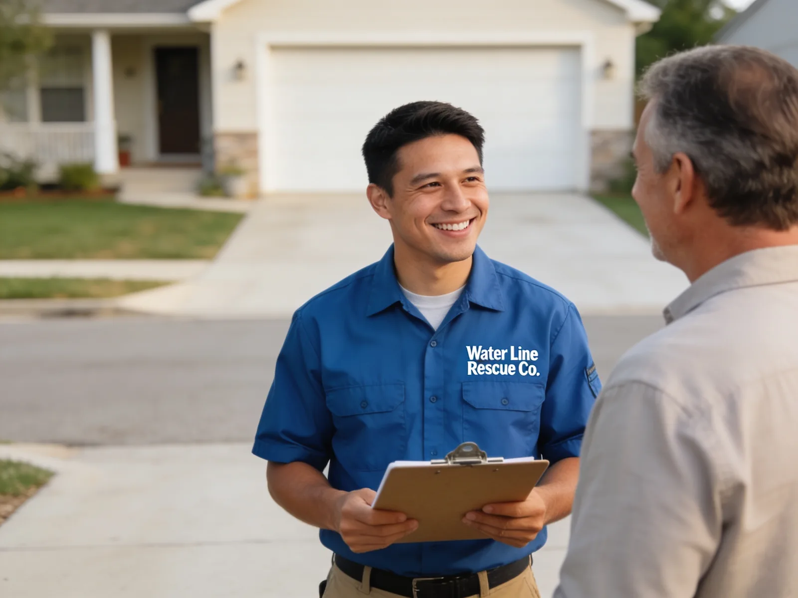 Water Line Repair Amberson, PA FAQs
